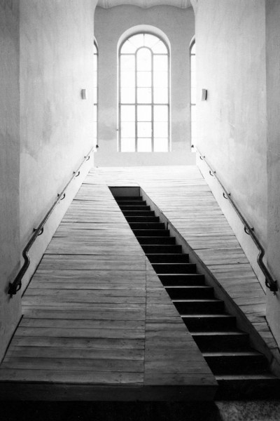 image staircase art academy dusseldorf