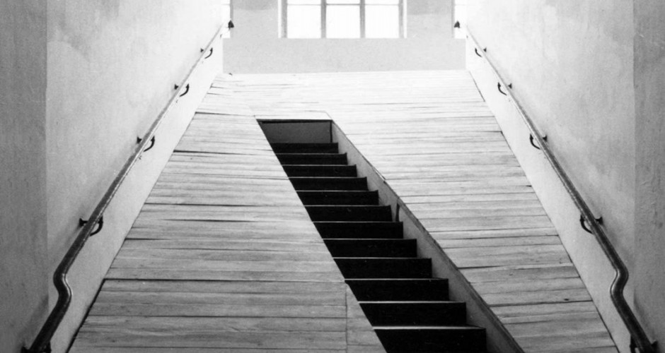 image staircase art academy dusseldorf