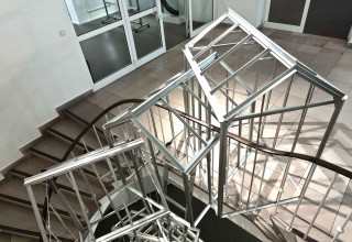 Treppengewaechs                                          
